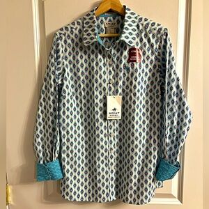 Ariat L/S Day dreamer button up western shirt